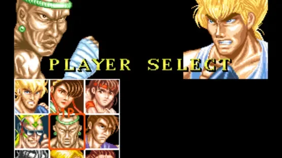 Fighter's History screenshot 5