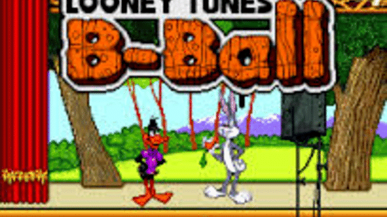 Looney Tunes B-Ball Screenshot