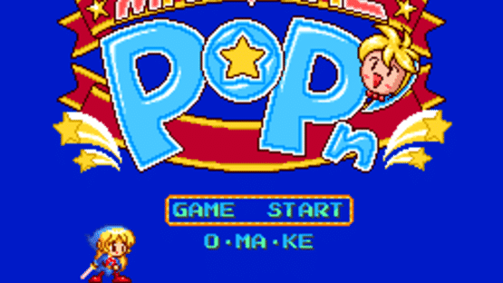 Magical Pop'n Screenshot