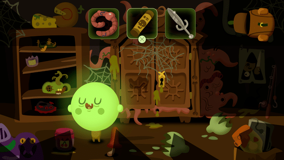 Bulb Boy 2: Jar of Despair Screenshot