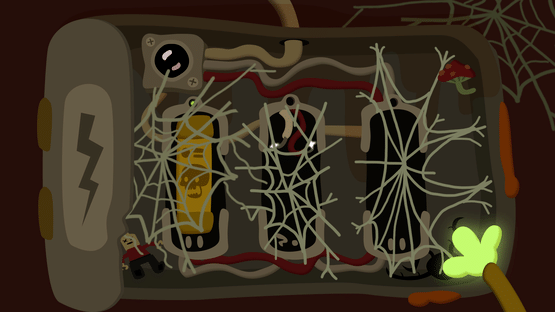 Bulb Boy 2: Jar of Despair Screenshot