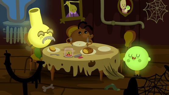 Bulb Boy 2: Jar of Despair Screenshot