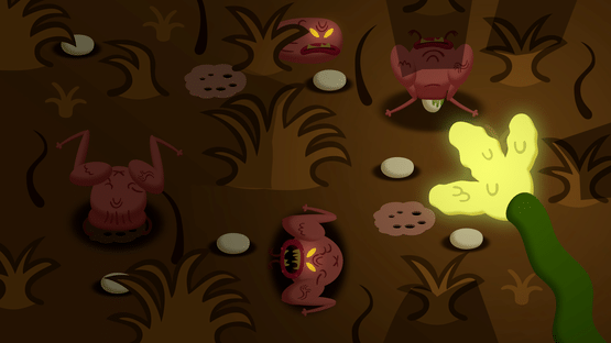 Bulb Boy 2: Jar of Despair Screenshot