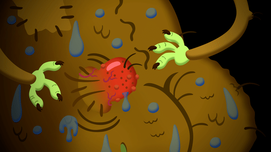 Bulb Boy 2: Jar of Despair Screenshot