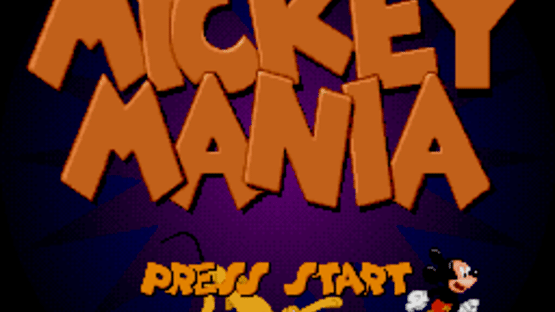 Mickey Mania: The Timeless Adventures of Mickey Mouse Screenshot