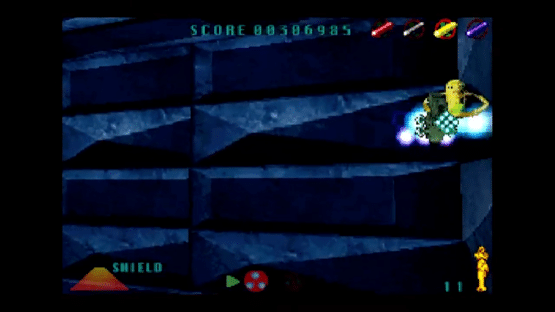 Pyramid Patrol Screenshot