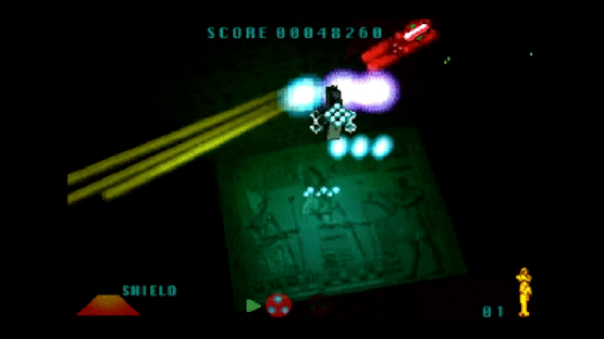 Pyramid Patrol Screenshot