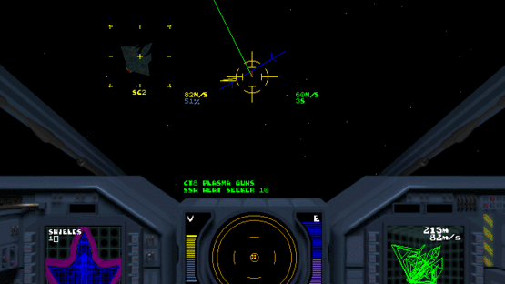 Star Rangers Screenshot