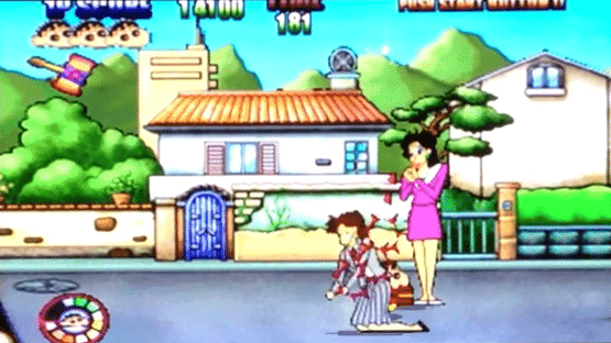 Crayon Shin-Chan for Nuon Screenshot