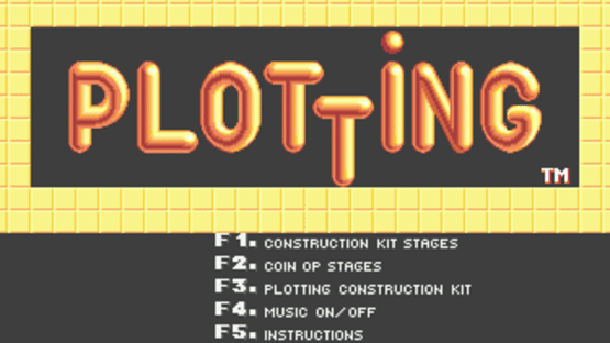 Plotting Screenshot