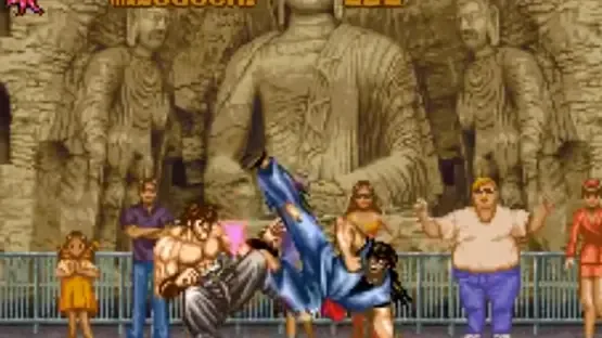 Fighter's History 2 screenshot 4