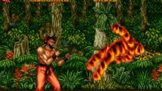 Fighter's History 2 screenshot 5