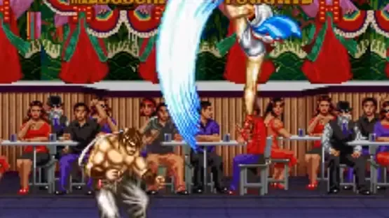Fighter's History 2 screenshot 6