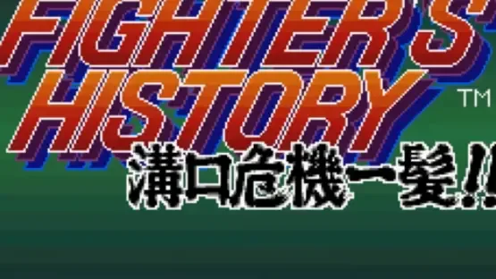 Fighter's History 2 screenshot 7
