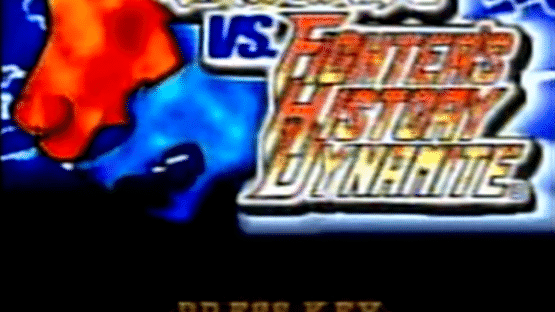 Garou Densetsu vs. Fighter's History Dynamite Screenshot