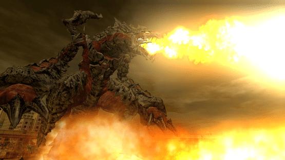 Earth Defense Force 3 for Nintendo Switch Screenshot