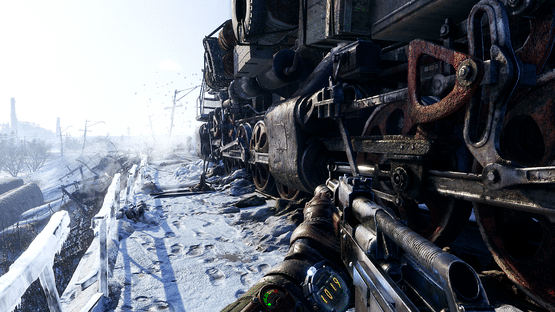 Metro Exodus: Complete Edition Screenshot