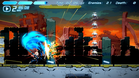 Cogen: Sword of Rewind Screenshot