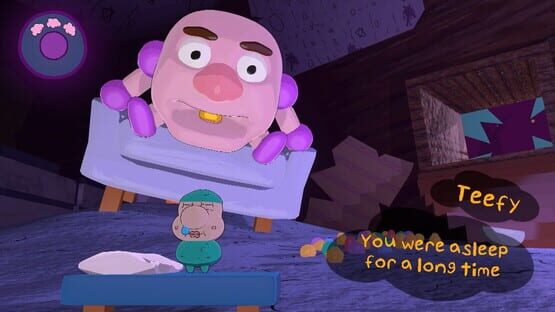 Mr. Sleepy Man cover