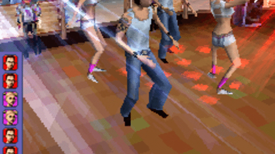 The Sims DJ Screenshot