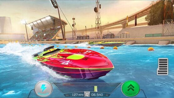 Top Boat: Racing Simulator 3D screenshot 3