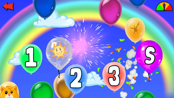 Balloon Pop Screenshot