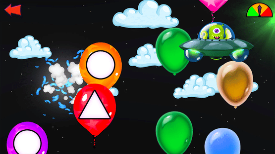 Balloon Pop Screenshot