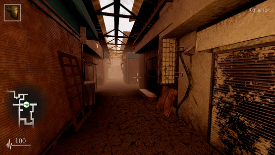 Shadow Corridor Screenshot