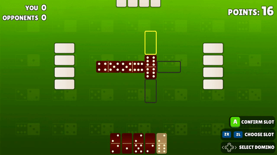 Simple Dominoes Screenshot