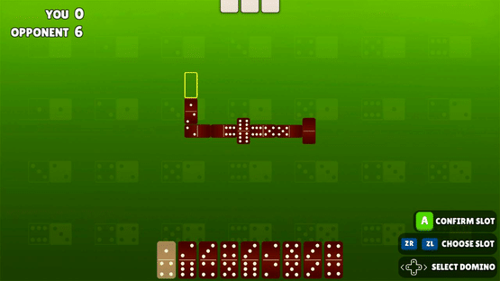 Simple Dominoes Screenshot