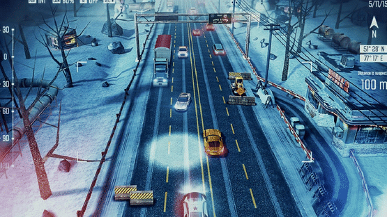 Road Racing: Highway Car Chase Screenshot