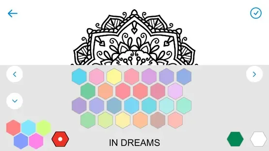 Mandalas screenshot 2