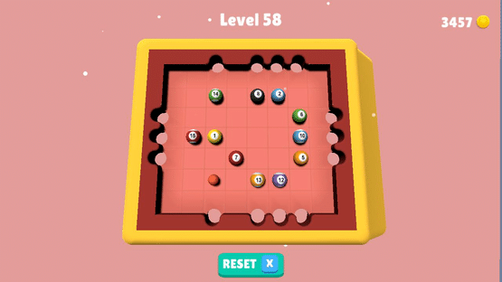 Pool Puzzles Screenshot