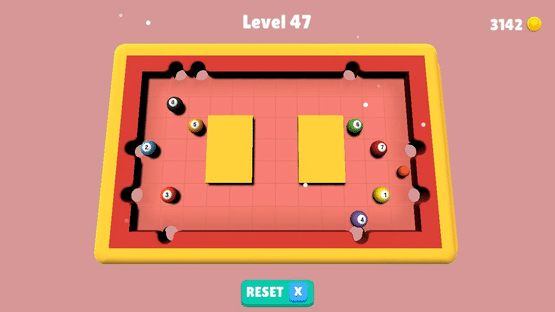 Pool Puzzles Screenshot