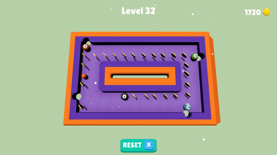 Pool Puzzles Screenshot