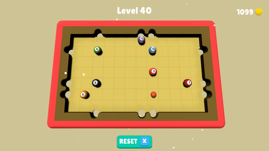 Pool Puzzles Screenshot