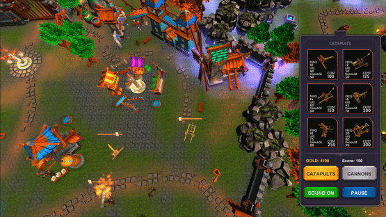 Medieval Tower Defense Screenshot