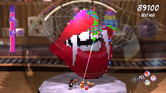 Halloween Snowball Bubble Screenshot