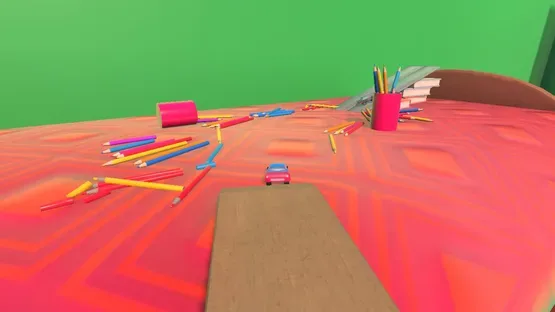 Mini Car Racing 2 screenshot 3