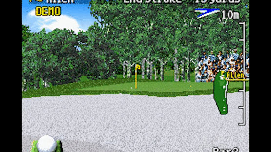 Pebble Beach no Hatou New: Tournament Edition Screenshot