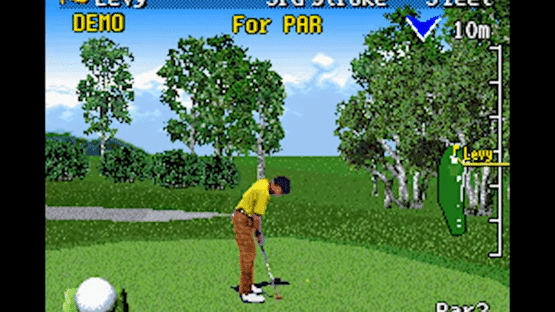 Pebble Beach no Hatou New: Tournament Edition Screenshot