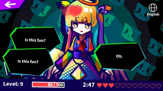 Game Theory At Christmas screenshot 4