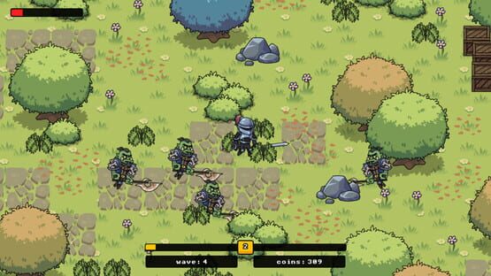 Mystery Swords screenshot 4
