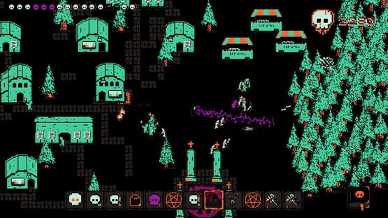 Super Grave Snatchers screenshot 4