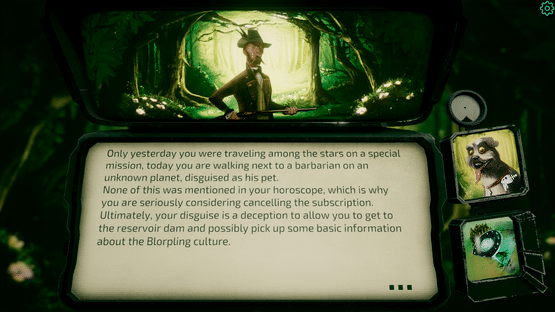 Plan B from Outer Space: A Bavarian Odyssey Screenshot