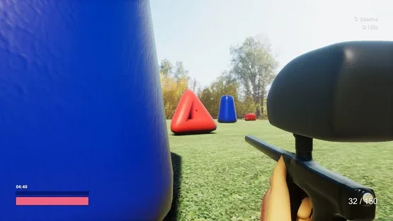 PaintballX screenshot 4
