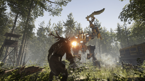 Leshy Screenshot