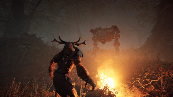 Leshy Screenshot