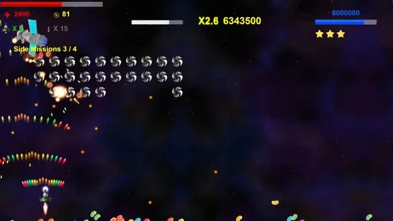 Spinner Invaders screenshot 3