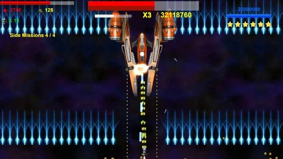 Spinner Invaders screenshot 4